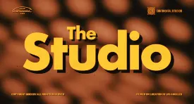 The Studio TV Series Poster (Review by Udit Vikhe)